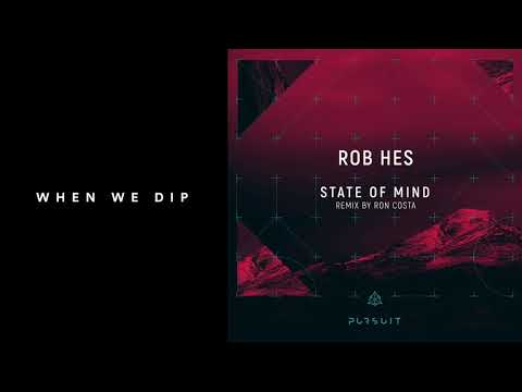 Premiere: Rob Hes - Titan [Pursuit]