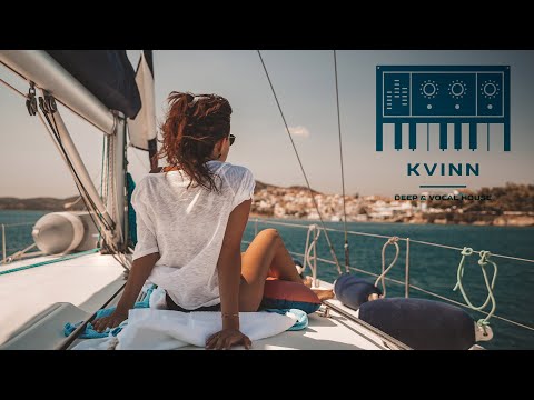 Kvinn - Take You Down [Deep House, Vocal House 2023] (4K Official Video)