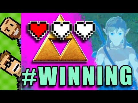 Take THAT, SWORD TRIAL! | YOU CHOOSE! Tell Us How to Play ZELDA BotW | The Basement | Ep69