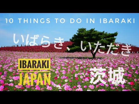 Ibaraki, Japan: 10 Things To Do in Ibaraki Prefecture 茨城