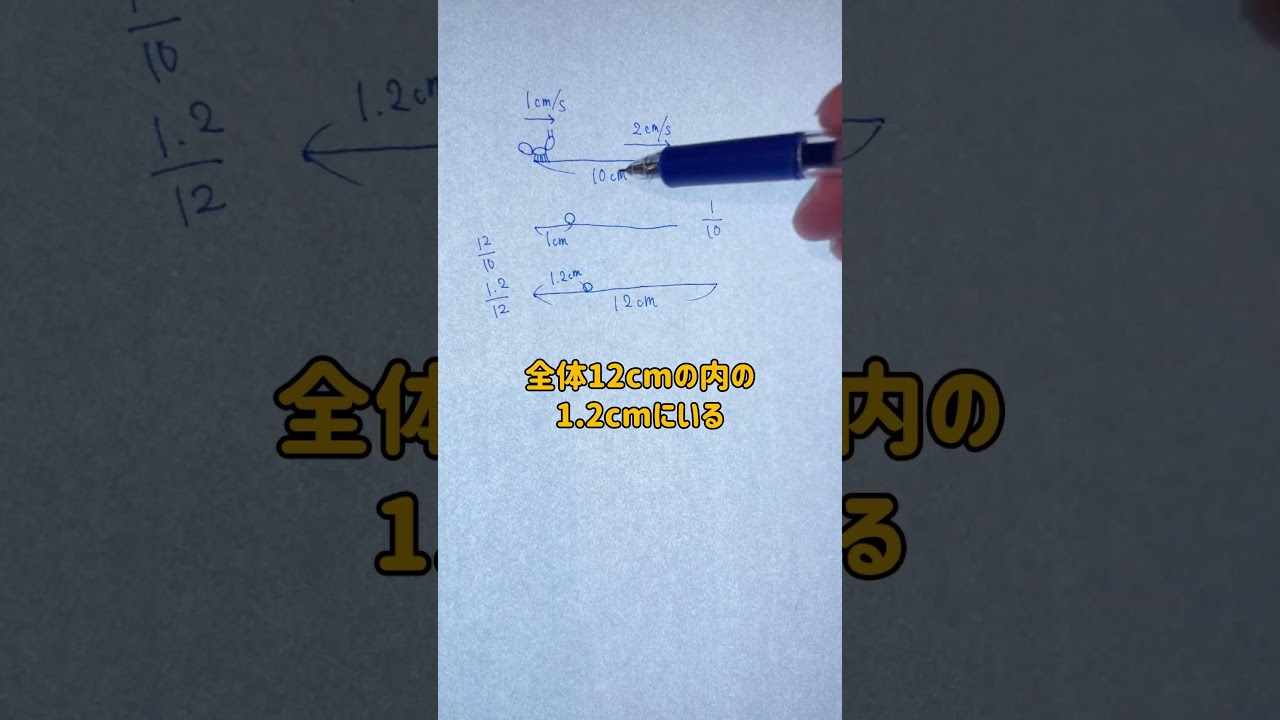 蟻とゴムのパラドクス