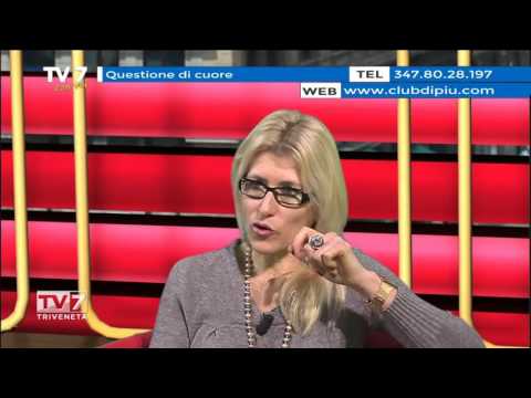 Tv7 con Voi del 12/1/2016 - Club di più - Questione di cuore (2 di 3)