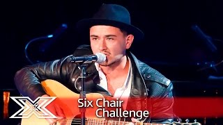 Can Will Rush win Nicole over? | Six Chair Challenge | The X Factor UK 2016