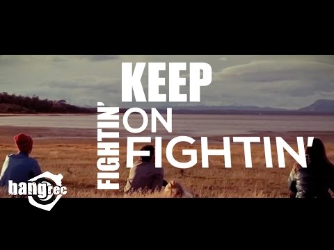 J-ART & SUSHY - Keep on Fightin'