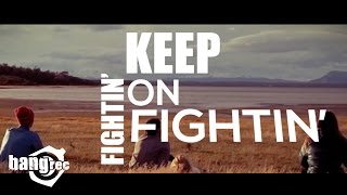 J-ART & SUSHY - Keep on Fightin'
