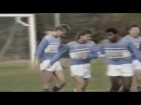 Voetbal SV HOUTEN 1985-1994 clip