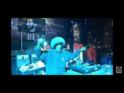 Jah Shaka - Live club Italy