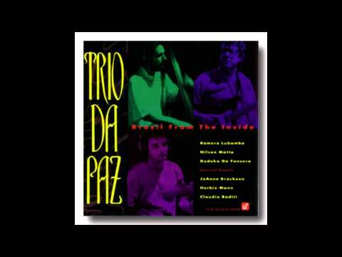 Vera Cruz - Trio Da Paz