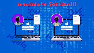 $50 in 2 min | Invalidate Session | Bug Bounty PoC | 2022