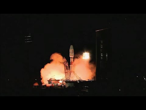 ST36 Lift-Off sequence