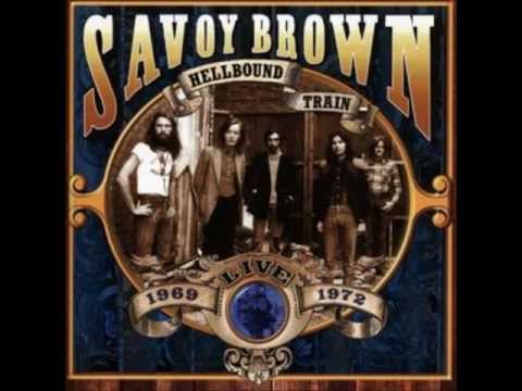 Savoy Brown Hellbound train.wmv