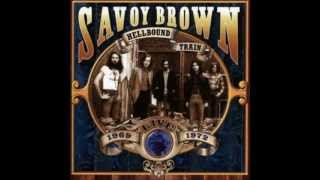 Savoy Brown Hellbound train.wmv