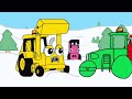 Bob The Builder Snowed Under The Bobblesberg Winter Games Reanimated Angry Scoop UNFINISHED