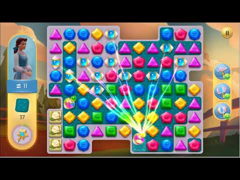 Disney Princess Majestic Quest Level 94 - No Boosters