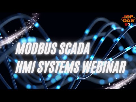 Modbus SCADA HMI Systems