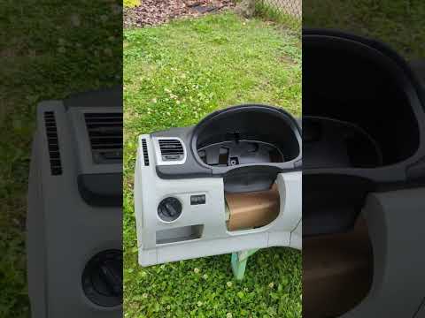 Панель передня, торпеда fabia roomster - фото 2 - id-p2686524512