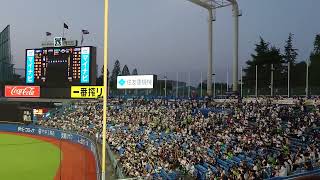 【ヤクルト 応援歌】#太田賢吾 #今浪隆博 流用