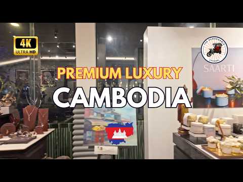 🇰🇭 Shinta Mani Angkor Hotel Tour | Bill Bensley’s Khmer-Inspired Luxury in Siem Reap