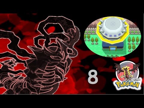 Pokemon Platino ITA [Parte 8 - Edificio Galassia]