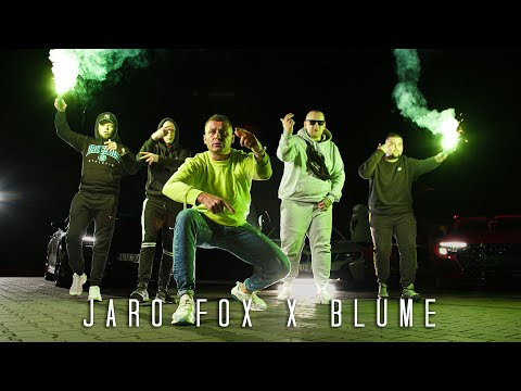 Jaro Fox - Śmigam feat. Blume