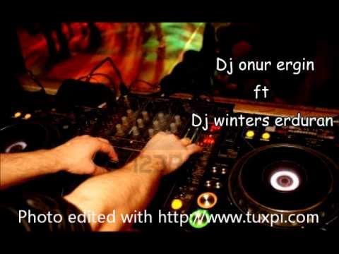 Dj Winters Erudran Ft Dj Onur Ergin - Mixtape
