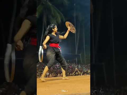 Shakthi and AGASTHYAM KALARIPAYATTU 