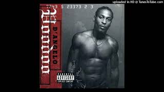 D&#39;Angelo - Greatdayndamornin&#39;/Booty ( slowed + reverb )