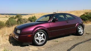 Volkswagen Corrado 1987 - 1995
