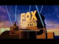 Distributed By Fox Timothy Templeton Logo 1994 2008 Open Matte