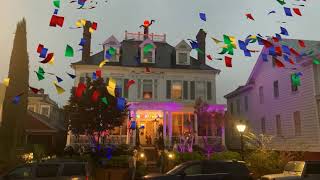 Halloween at Joseph Grice House Portsmouth, Virginia 2022