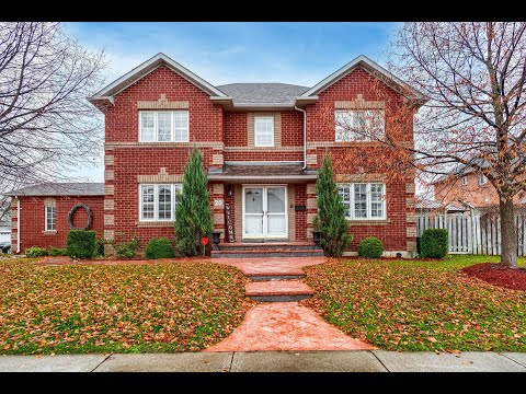 20 Brinkley Drive, Brampton Home for Sale - Real Estate Properties for Sale
