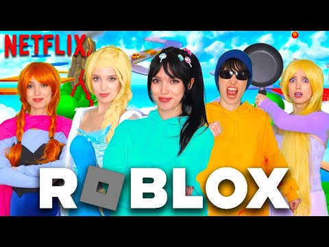 ROBLOX NELLA VITA REALE