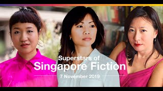 Superstars of Singapore Fiction video