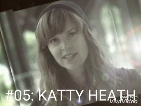 My top trance vocalists// #05: KATTY HEATH