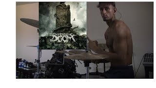 Impending Doom Unbroken Drum Cover