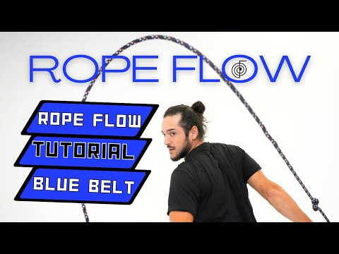 Learn this Rope Flow Sequence in under 60 seconds!