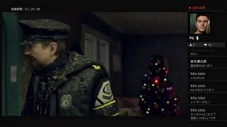 [Detroit :Become Humen]野宿は楽しい[初見]part8