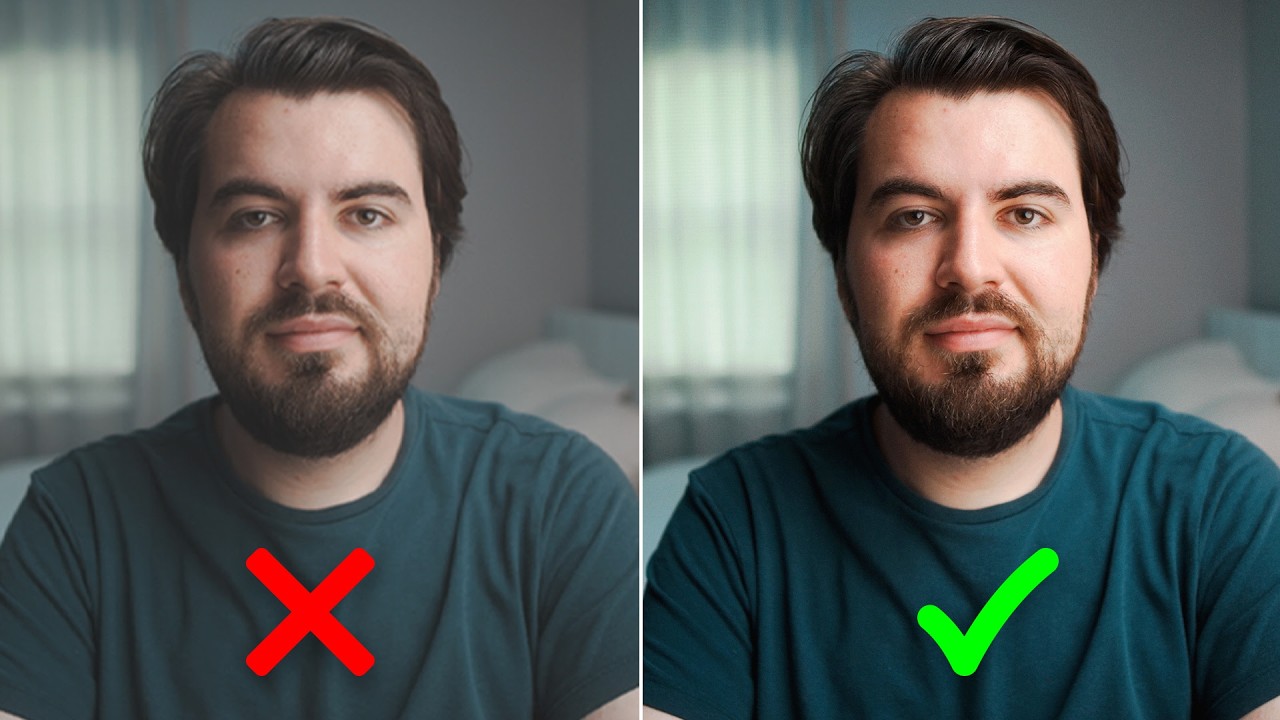 Best Camera Settings for SHARP & HIGH-QUALITY Videos!