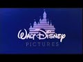 Walt Disney Pictures 1987 Closing For Daffa916 TheDisneyPrincessFan Est 2003