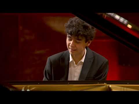 MATEUSZ DUBIEL – first round (19th Chopin Competition, Warsaw)