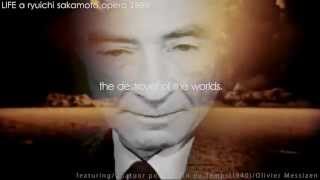 1-2 Science and Technology / LIFE a ryuichi sakamoto opera 1999