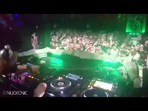 Tea Vuckovic @ Night Club Tron - Travnik, Bosnia & Herzegovina (11. 3. 2016)