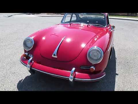 1963 Porsche 356B (CC-1981633) for sale in Simi Valley, California
