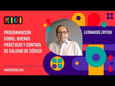 Programación COBOL: Buenas prácticas y control de calidad de código