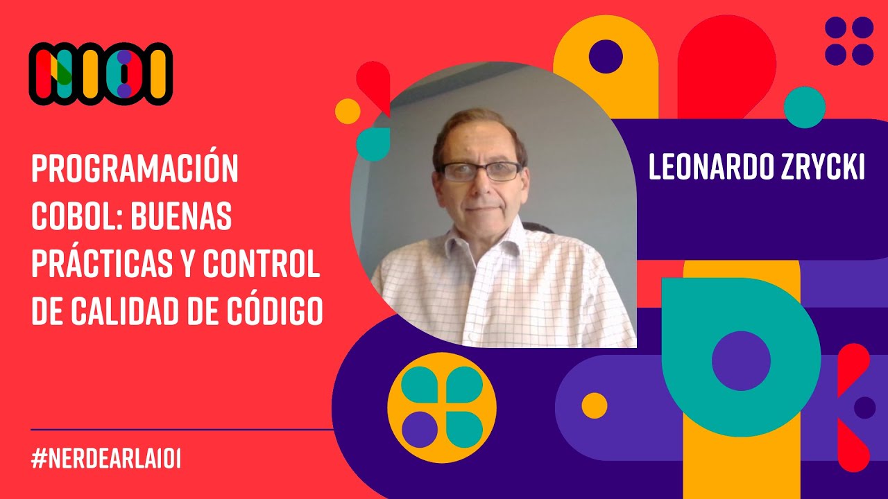 Programación COBOL: Buenas prácticas y control de calidad de código