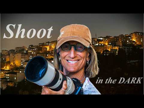 How to Capture Awesome Night Photos Handheld — No Tripod Needed!