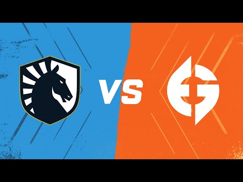 Team Liquid vs. Evil Geniuses | Super 16 | Lower Quarterfinals