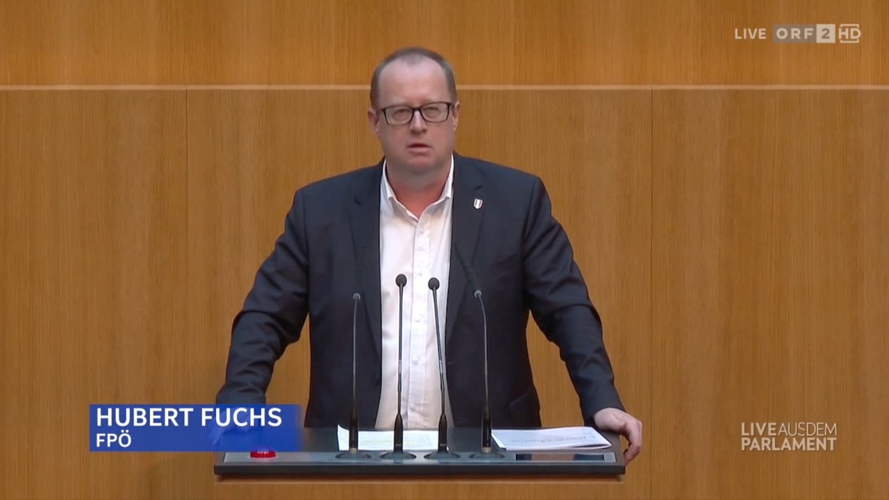 Hubert Fuchs - Doppelbudget 2027-2028 - 10.06.2026