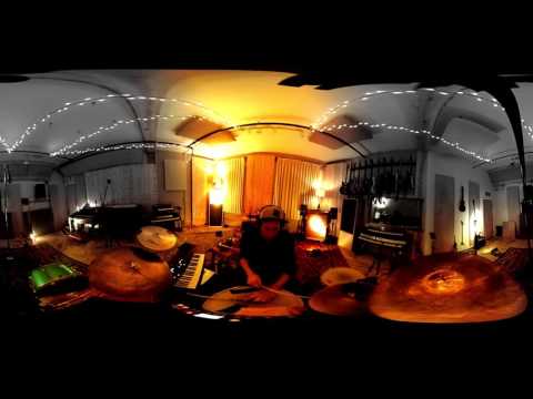 JBXDR LIVE HYBRID DRUM OUTTAKES IN 360