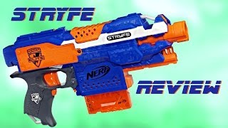 Nerf Elite Stryfe (A0200) - відео 4